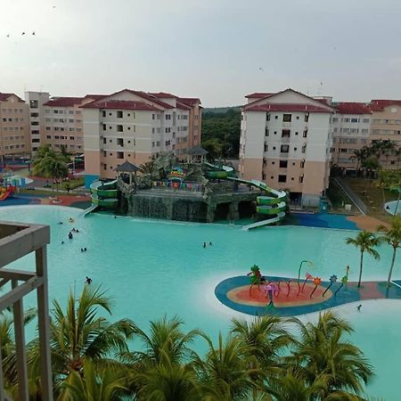 Delima Hotel & Homestay Port Dickson Eksteriør billede