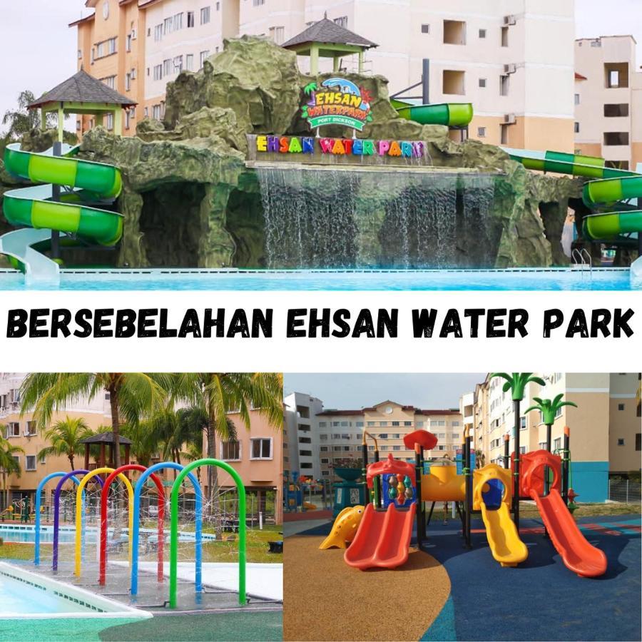 Delima Hotel & Homestay Port Dickson Eksteriør billede