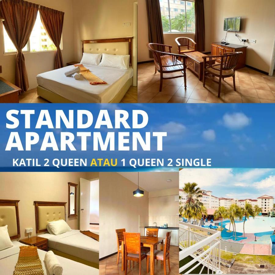 Delima Hotel & Homestay Port Dickson Eksteriør billede