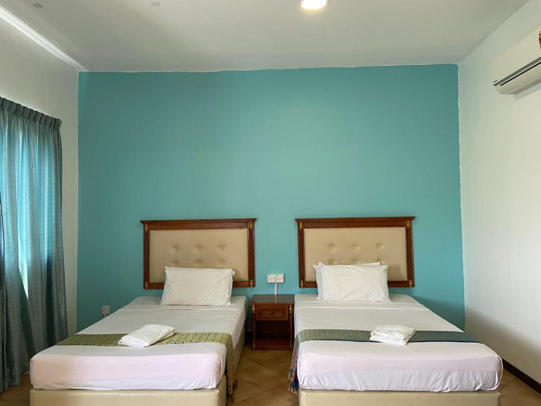 Delima Hotel & Homestay Port Dickson Eksteriør billede