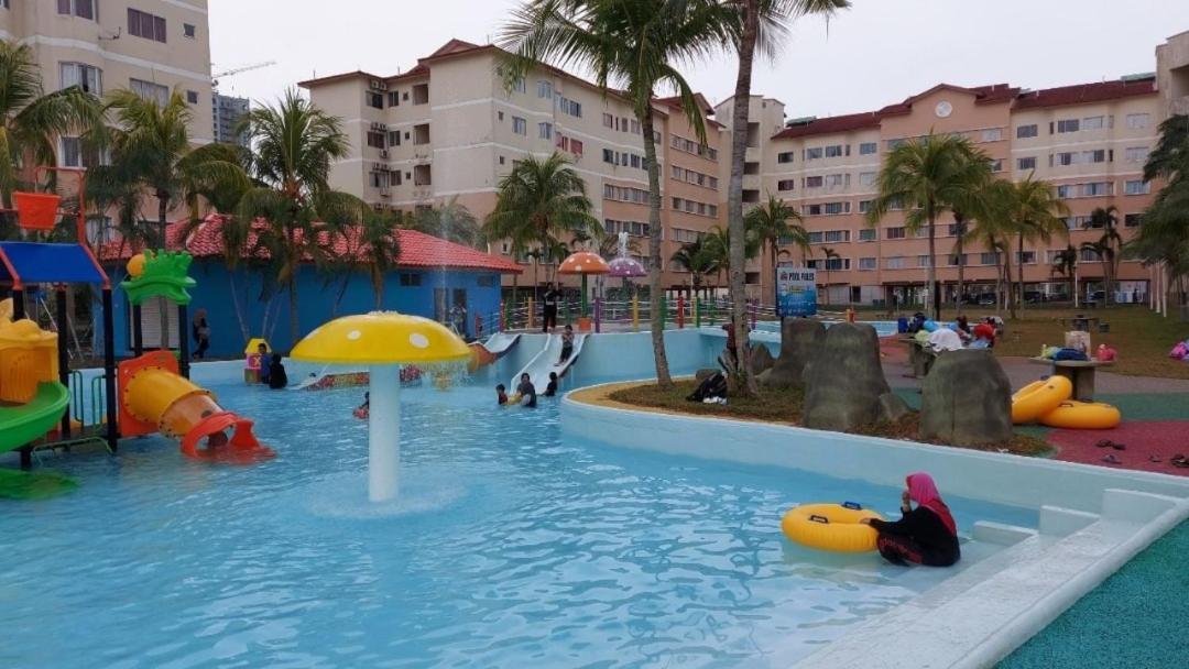 Delima Hotel & Homestay Port Dickson Eksteriør billede