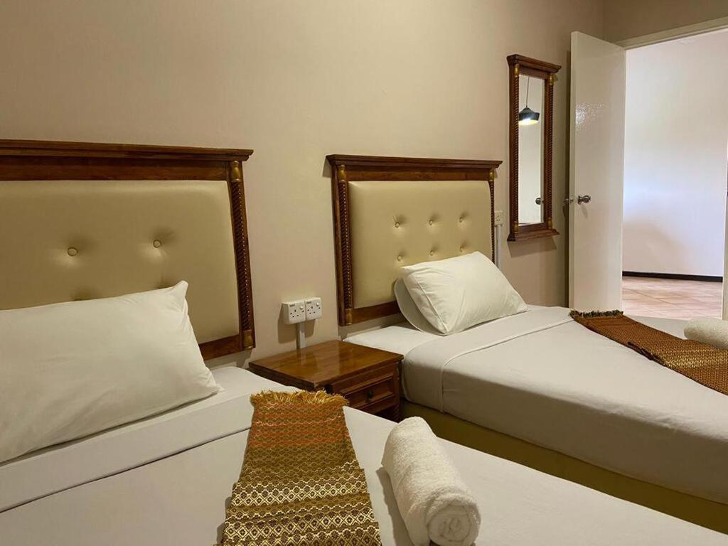 Delima Hotel & Homestay Port Dickson Eksteriør billede