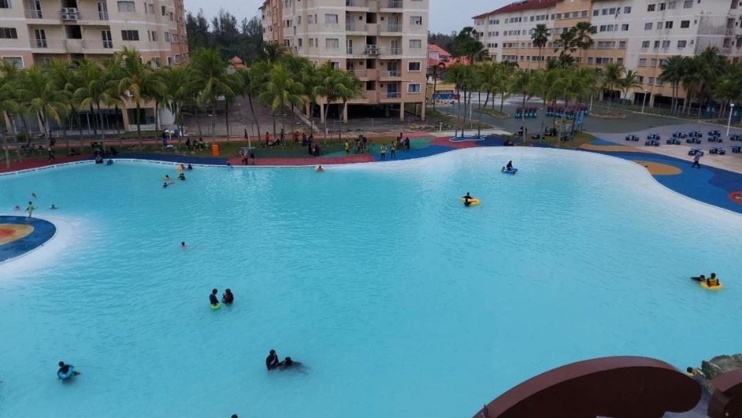 Delima Hotel & Homestay Port Dickson Eksteriør billede