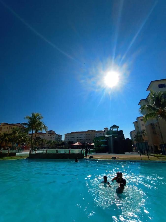 Delima Hotel & Homestay Port Dickson Eksteriør billede