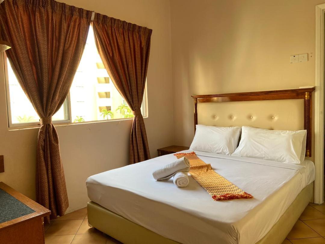 Delima Hotel & Homestay Port Dickson Eksteriør billede