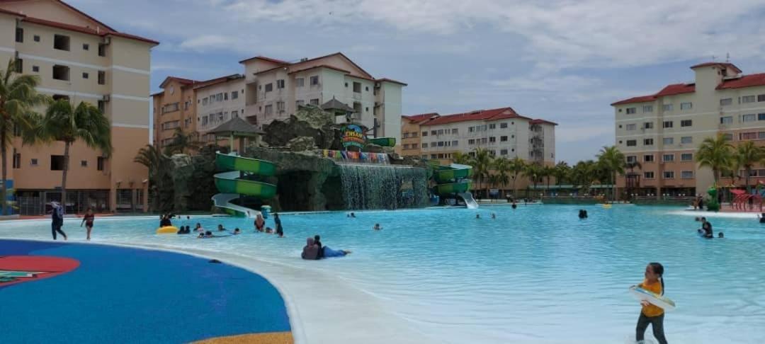Delima Hotel & Homestay Port Dickson Eksteriør billede