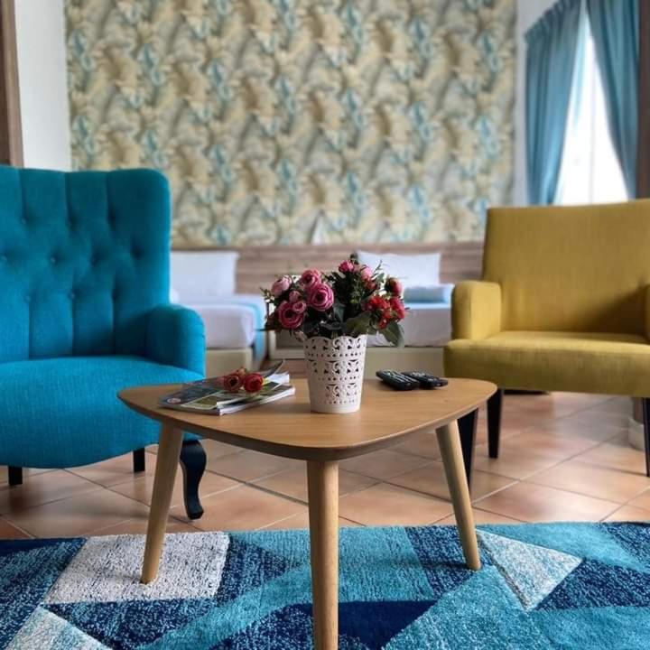 Delima Hotel & Homestay Port Dickson Eksteriør billede